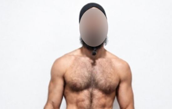 Hairy Wolfman Escort Masculino