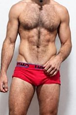 Hairy Wolfman Escort Masculino