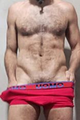 Photo #3 of Hairy Wolfman