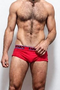 Hairy Wolfman Masajista masculino