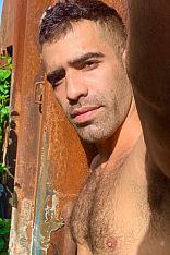 Renato Male Masseur