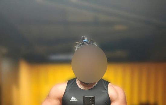 Máximo H. Male Escort