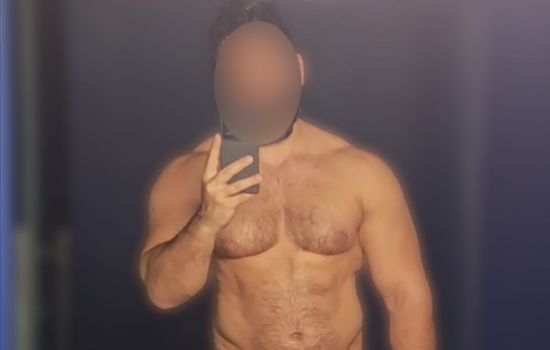 Máximo H. Male Escort