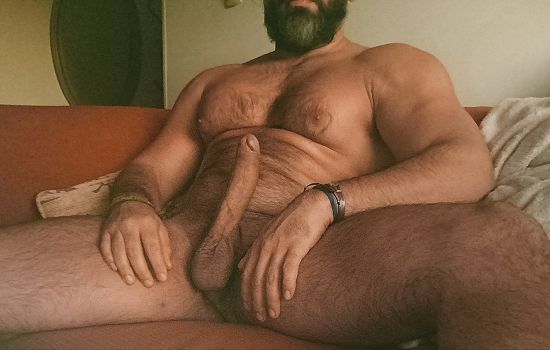 Máximo H. Escort Masculino