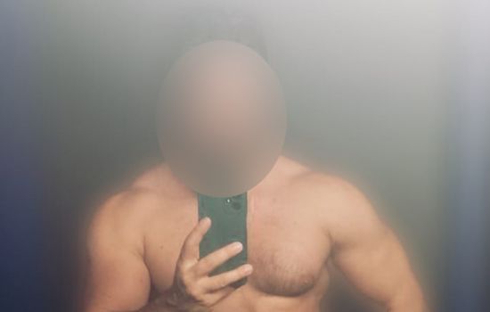 Máximo H. Male Escort