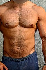 Máximo H. Escort Masculino