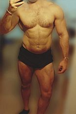 Máximo H. Escort Masculino