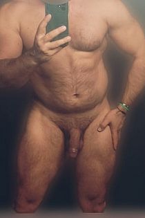 Máximo H. Escort Masculino