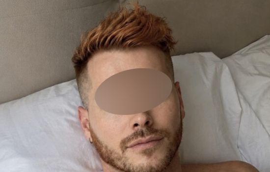 King Ivo Male Escort