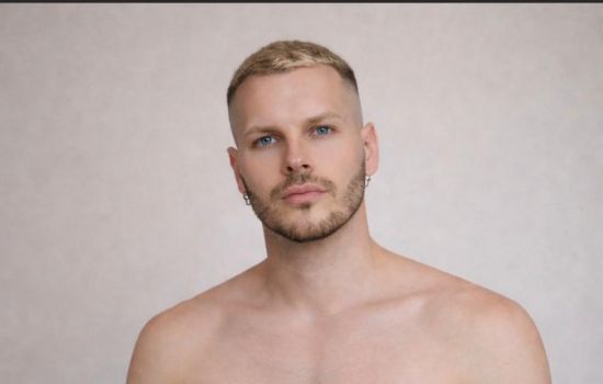 King Ivo Male Masseur
