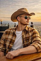 Ivo Escort Masculino