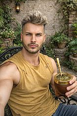 King Ivo Escort Masculino