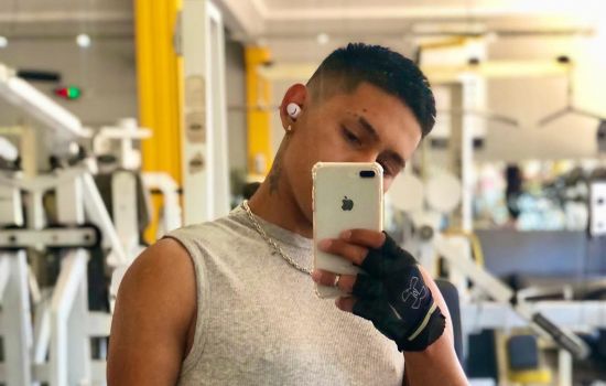 Maximiliano Escort Masculino