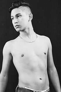 Maximiliano Escort Masculino