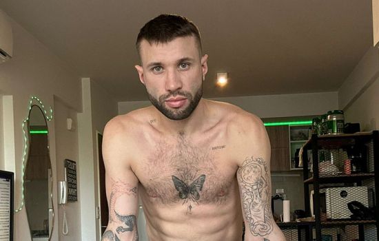 Benjamín Male Masseur