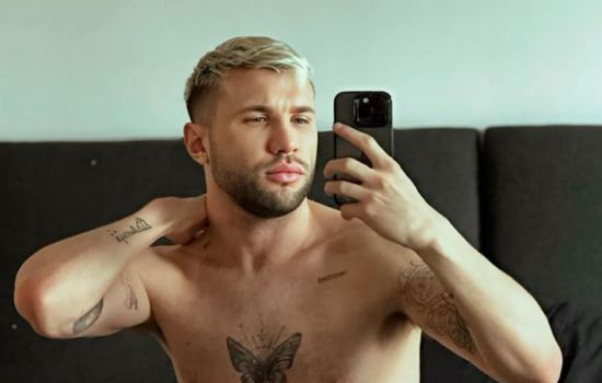 Benjamín Male Escort