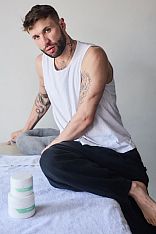 Benjamín Masajista masculino