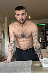 Benjamín Masajista masculino