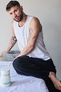 Benjamín Masajista masculino