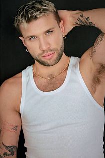 Benjamín Masajista masculino