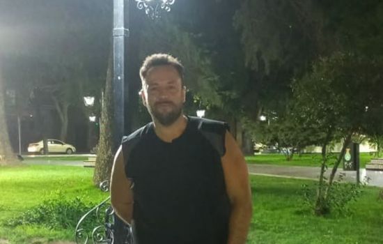 Juan Pablo Male Escort