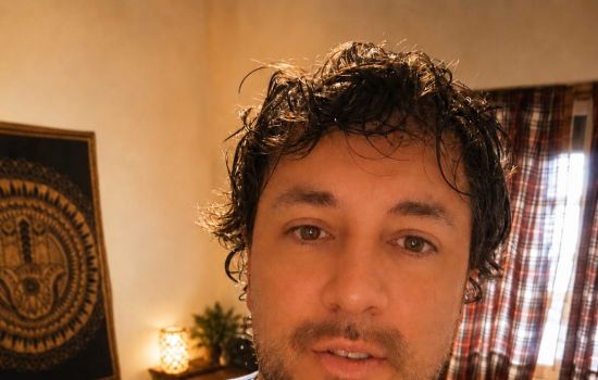 Juan Pablo Male Masseur
