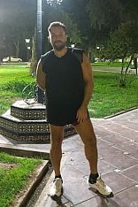 Juan Pablo Male Escort