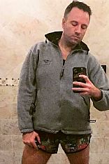 Juan Pablo Male Escort