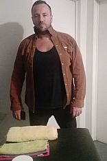 Juan Pablo Male Escort