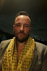 Juan Pablo Escort Masculino