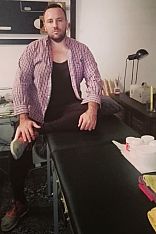 Juan Pablo Escort Masculino