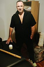 Juan Pablo Male Masseur