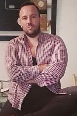 Juan Pablo Male Escort