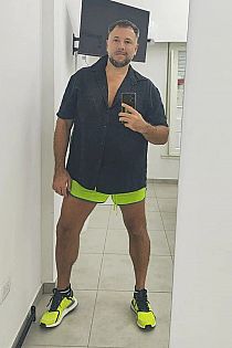 Juan Pablo Escort Masculino