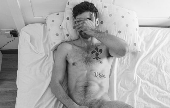 Drex Uy Escort Masculino