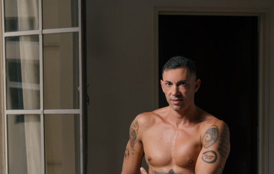 Felix Male Masseur