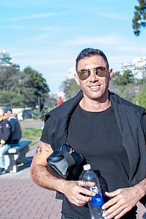 Felix Escort Masculino