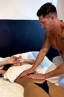 Felix Male Masseur