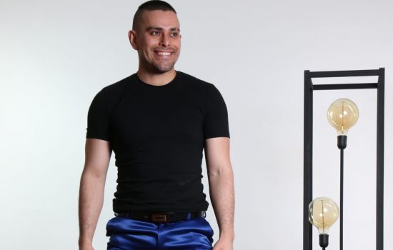 Juanjo Masajista masculino