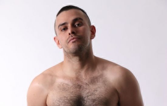 Juanjo Male Escort