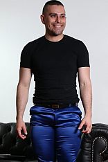 Juanjo Masajista masculino
