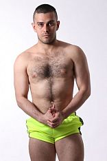 Juanjo Escort Masculino