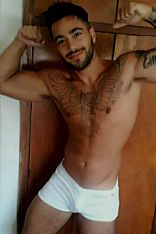 Lautaro 23 Escort Masculino