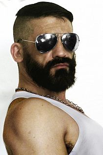 Pavlof Escort Masculino