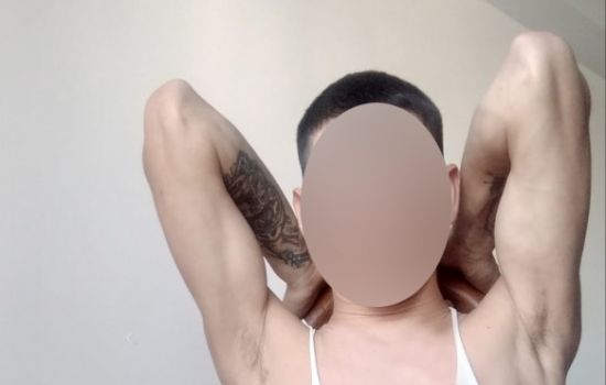 Flipo Escort Masculino