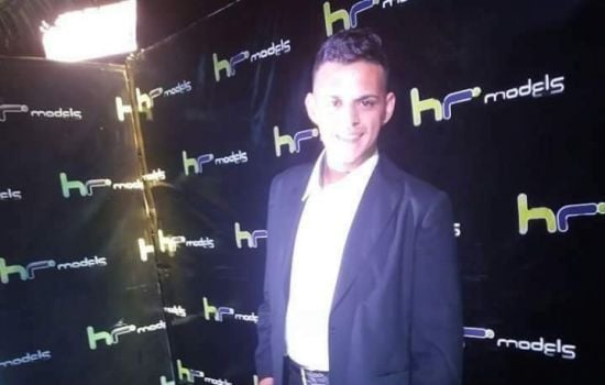 Pablo Py Male Escort