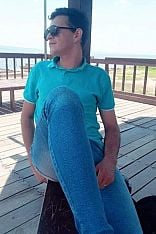 Pablo Py Male Escort