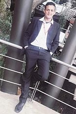 Pablo Py Male Escort