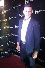 Pablo Py Male Escort