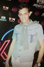 Pablo Py Male Escort